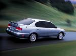 Infiniti G20 1998 года